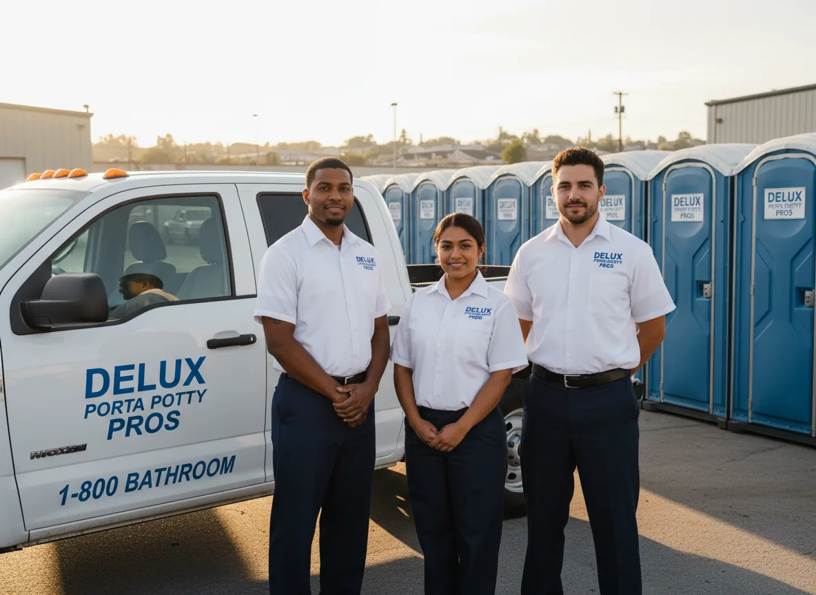 Long-Term Portable Toilet Rental company in Pearland, TX