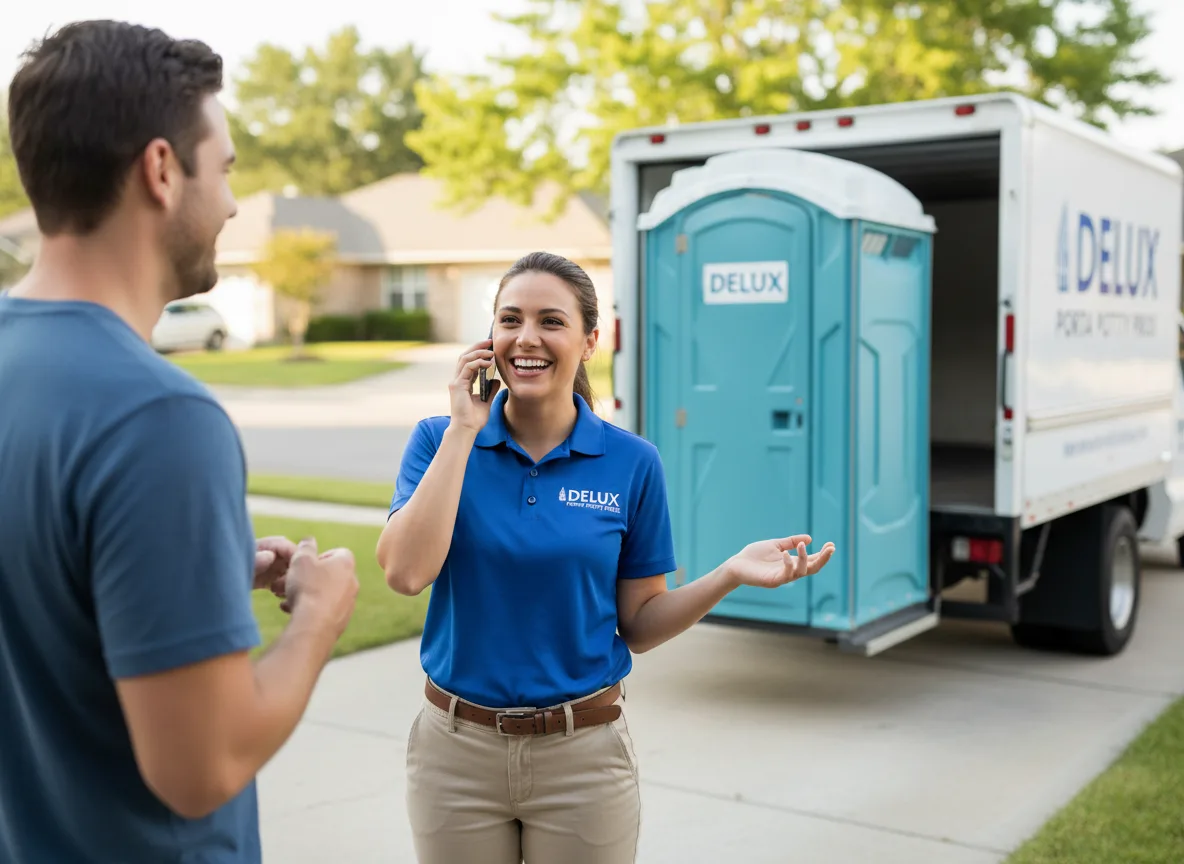 Long-Term Portable Toilet Rental Pearland, TX FAQs
